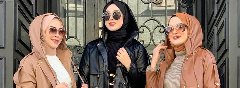 Tesettür Giyimde Kış Sezonu Modası
