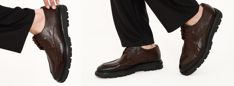 Erkek Ofis Stili Rehberi: Loafer ve Klasik Deri Ayakkabı Arasında Seçim
