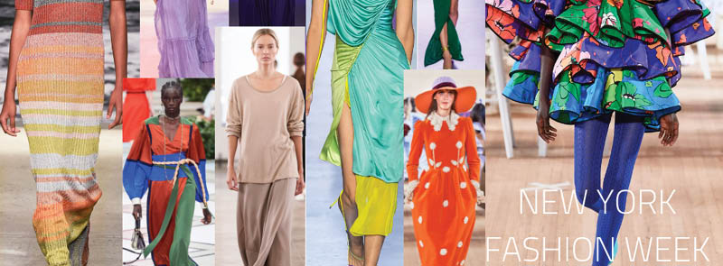 Dünya Moda Haftaları ve Son Trendler