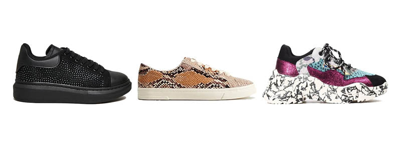Trend Sneaker Modelleri