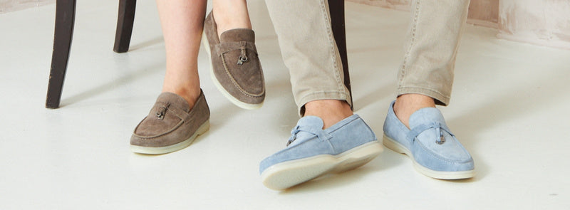 Loafer Ayakkabılar Nasıl Temizlenir?