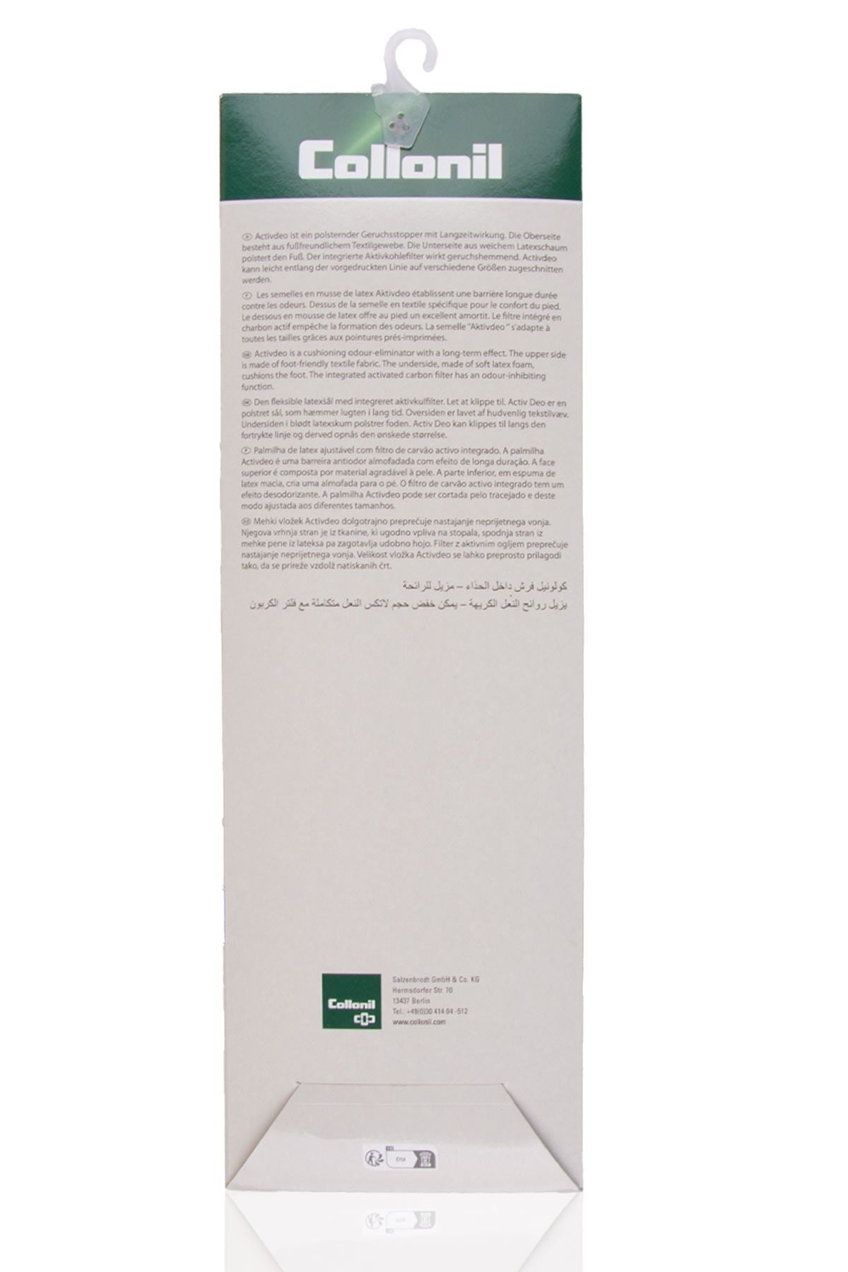 Koku Giderici Tabanlık CL9240 Naturel