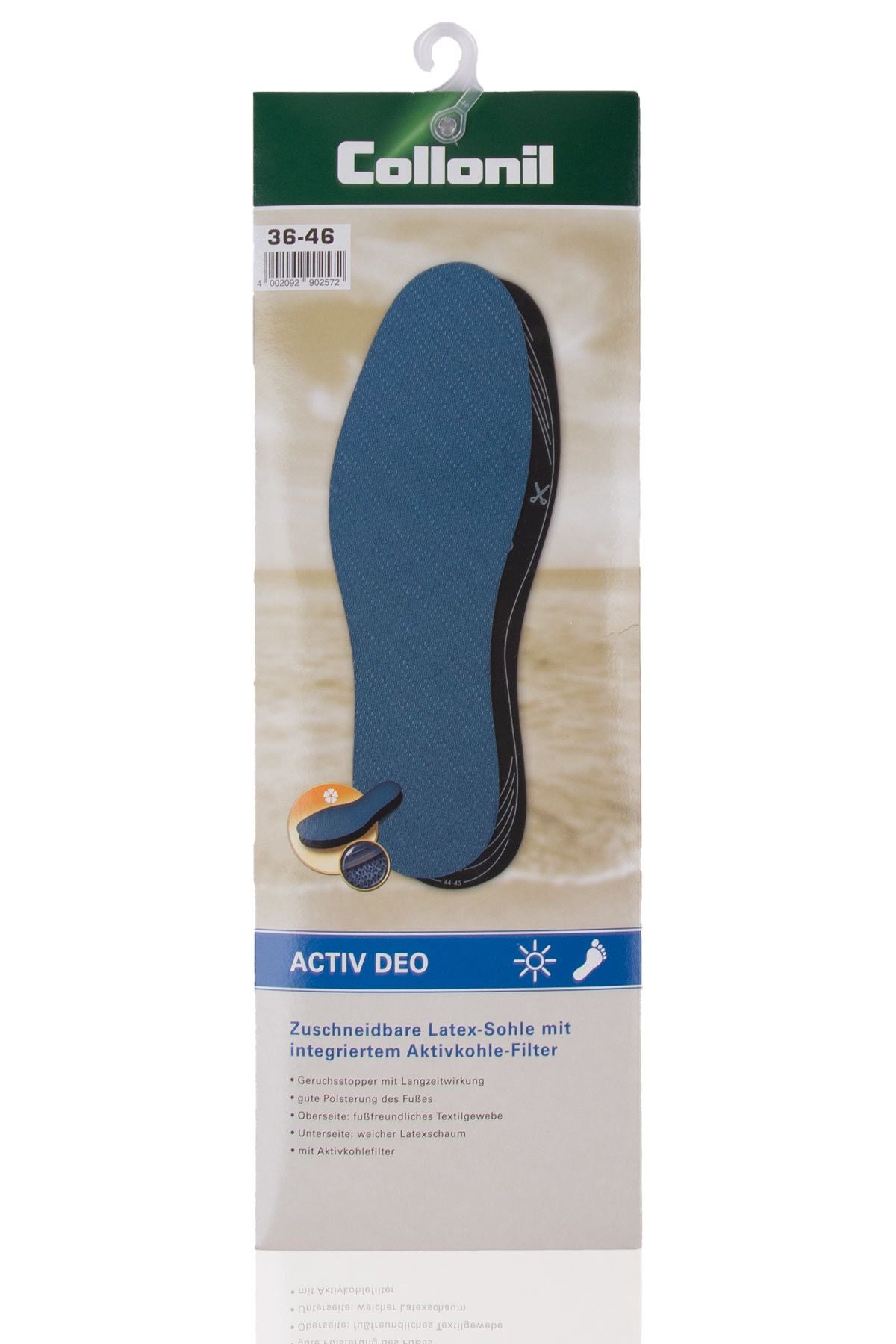Koku Giderici Tabanlık CL9240 Naturel