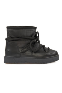 Genuine Shearling Women's Boot 355112 Black