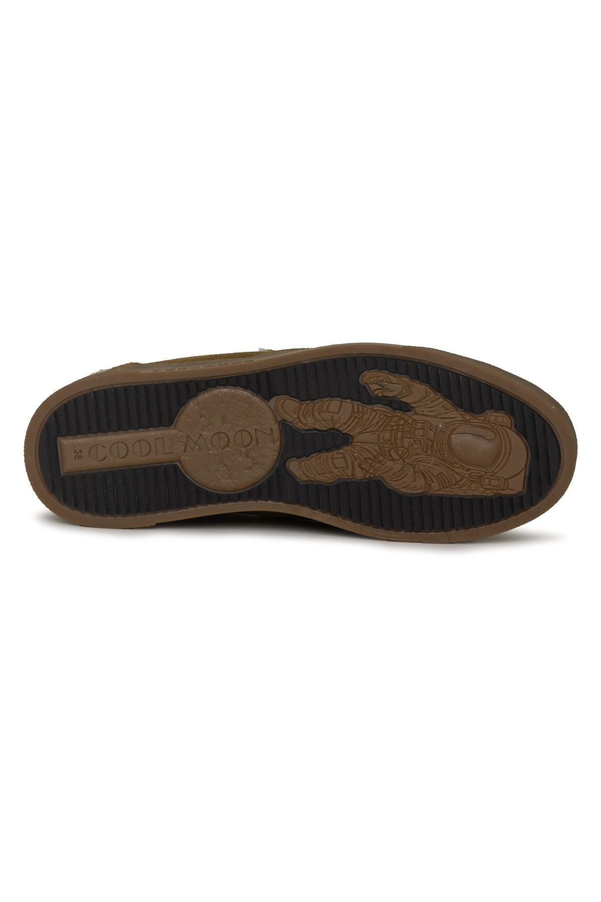 Kürklü Kadın Loafer 385051 Sahra
