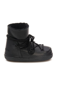Outlet Shearling-lined Women's Snow Boot TK251369 Black