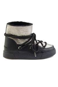 Custom-Printed Women's Sneaker 355088 Silver