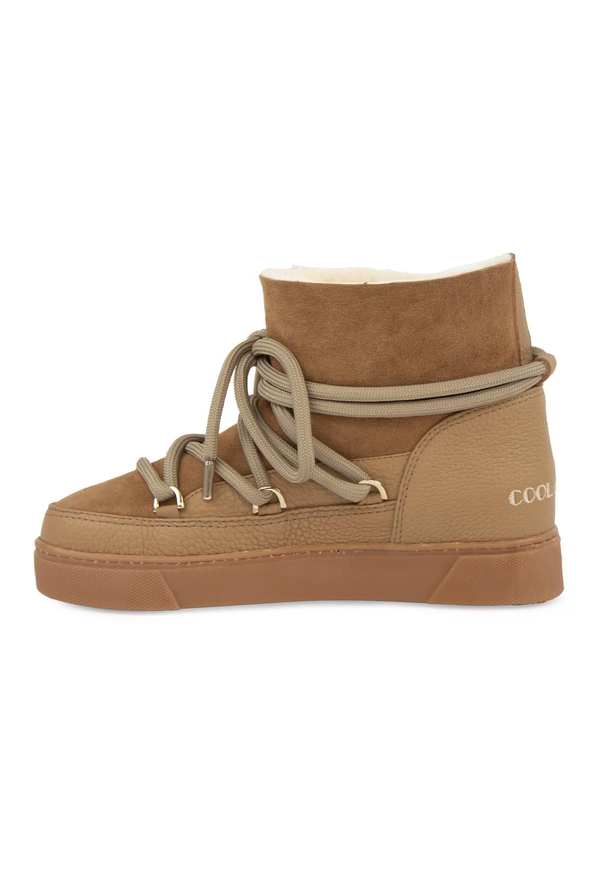 Özel Koleksiyon Kadın Bot 355085 Camel