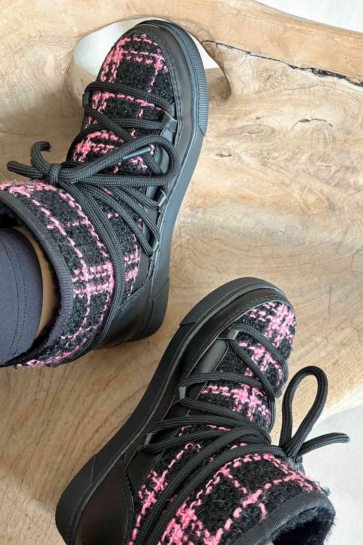 Özel Koleksiyon Kadın Bot 355098 Pembe