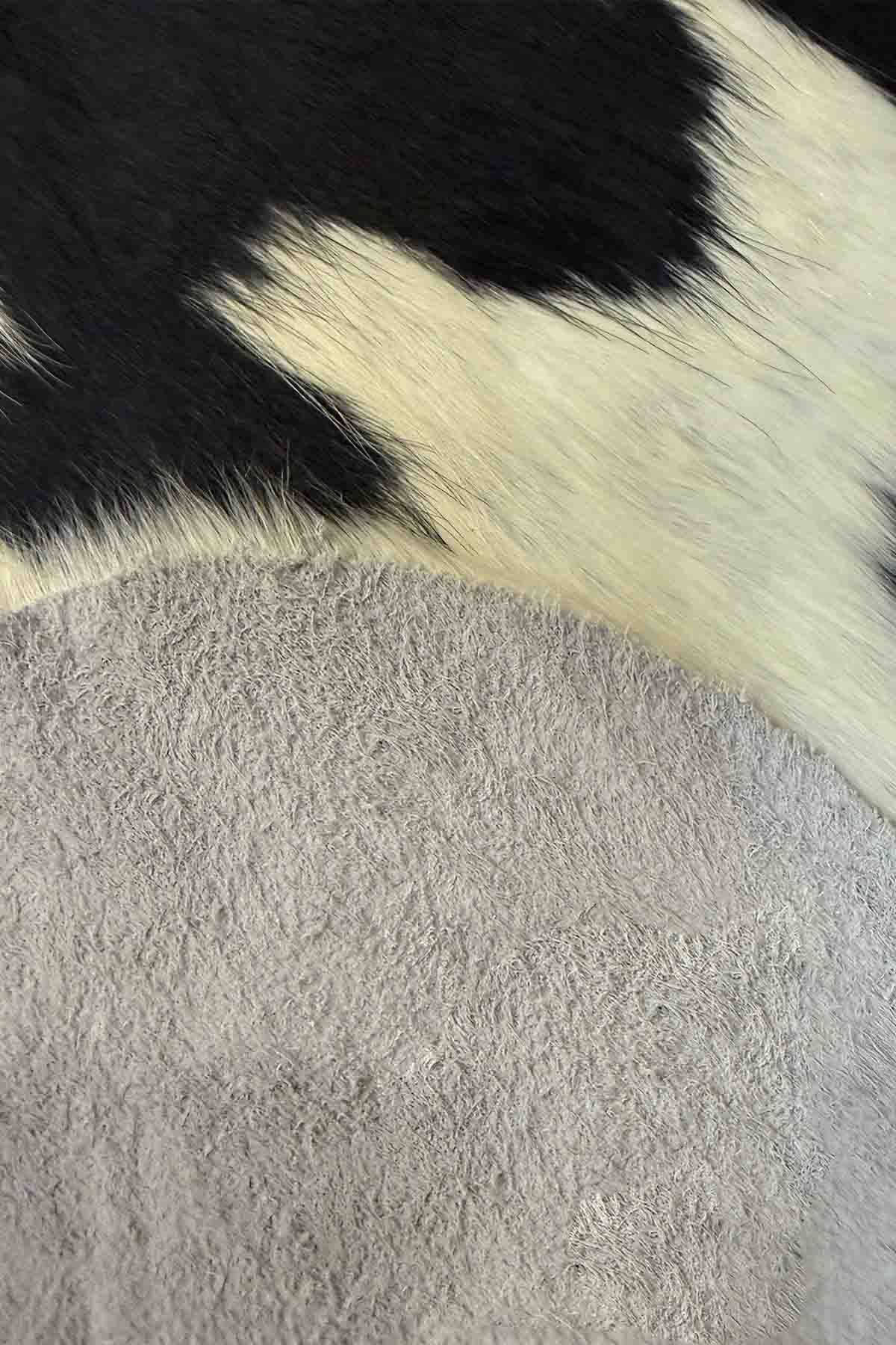 Hakiki Deri Dana Postu FST214 Naturel