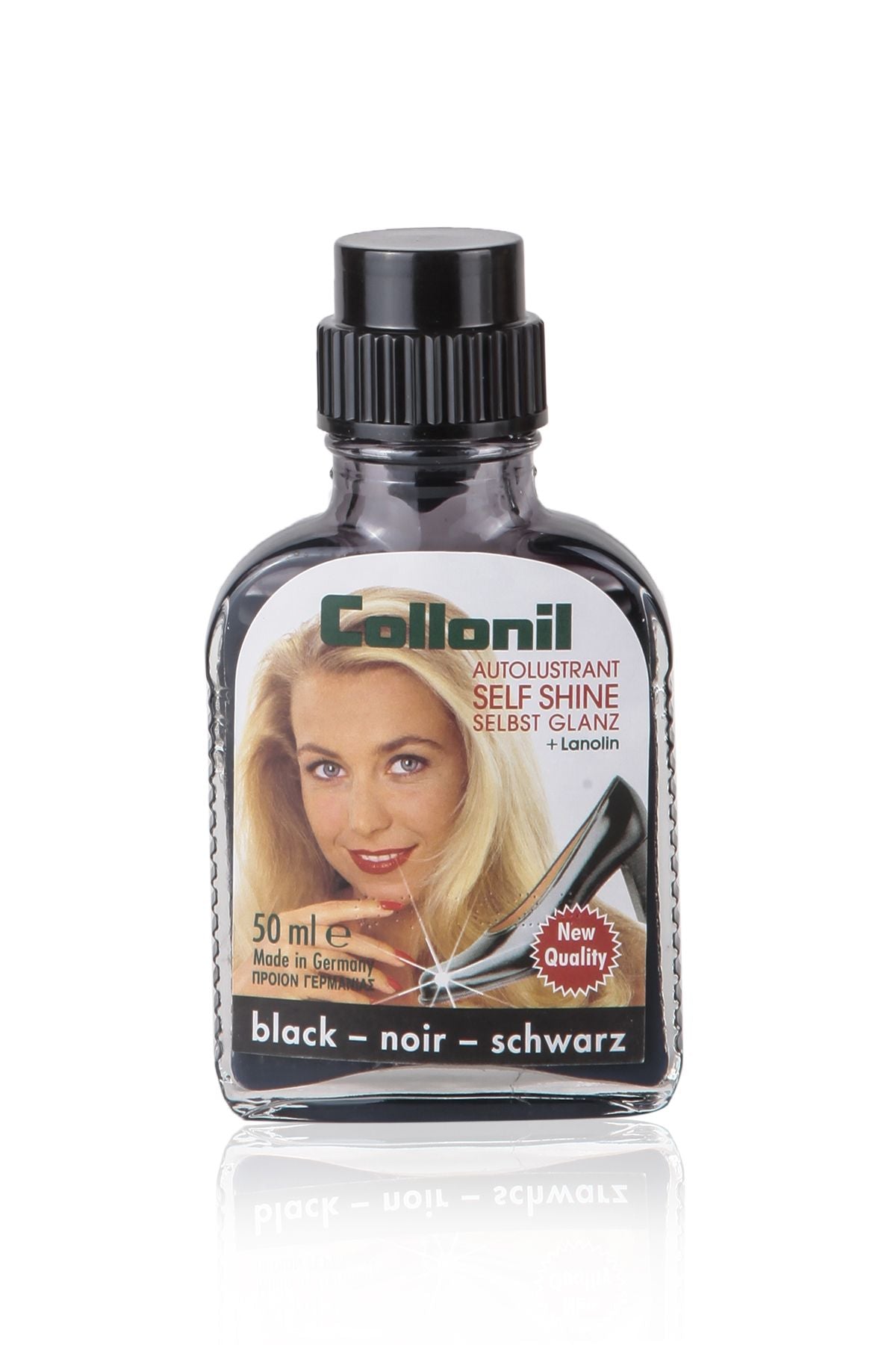 Ayakkabı Boyası CL5282 Siyah