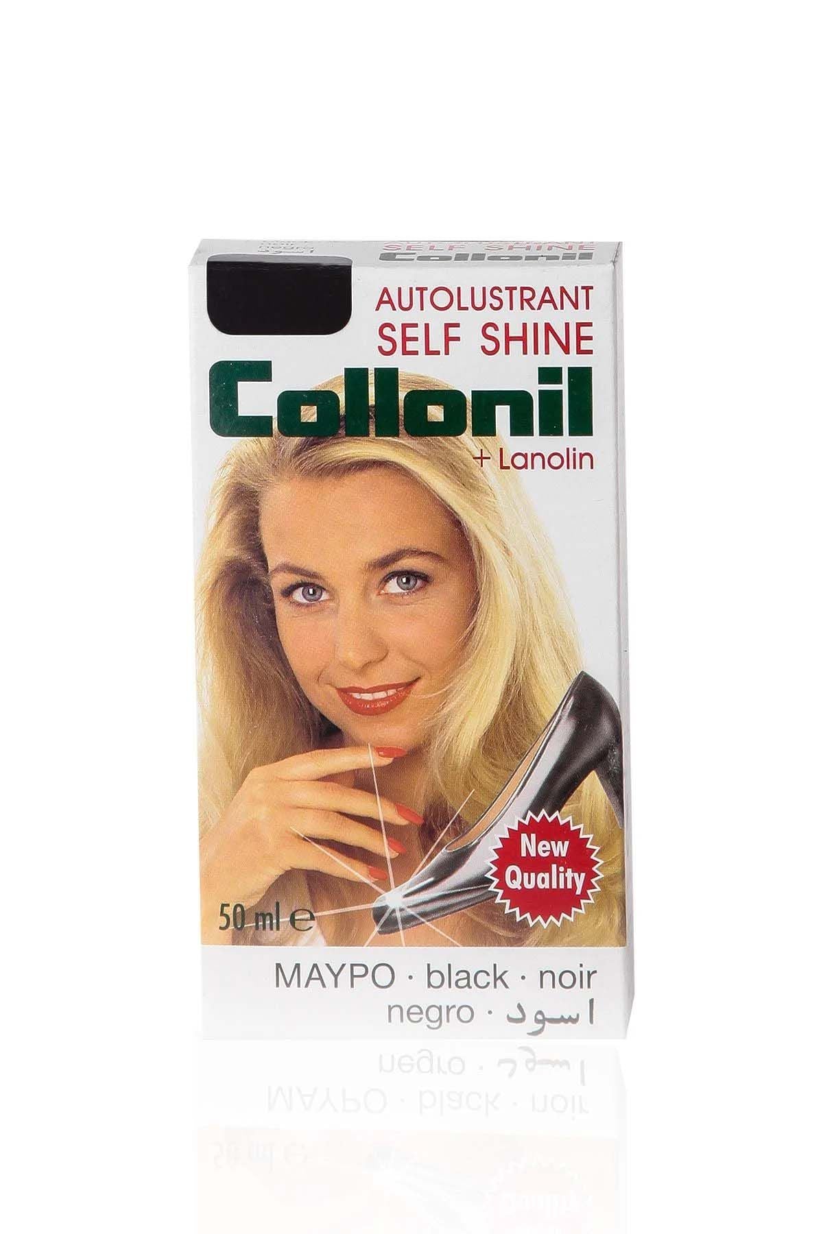 Ayakkabı Boyası CL5282 Siyah