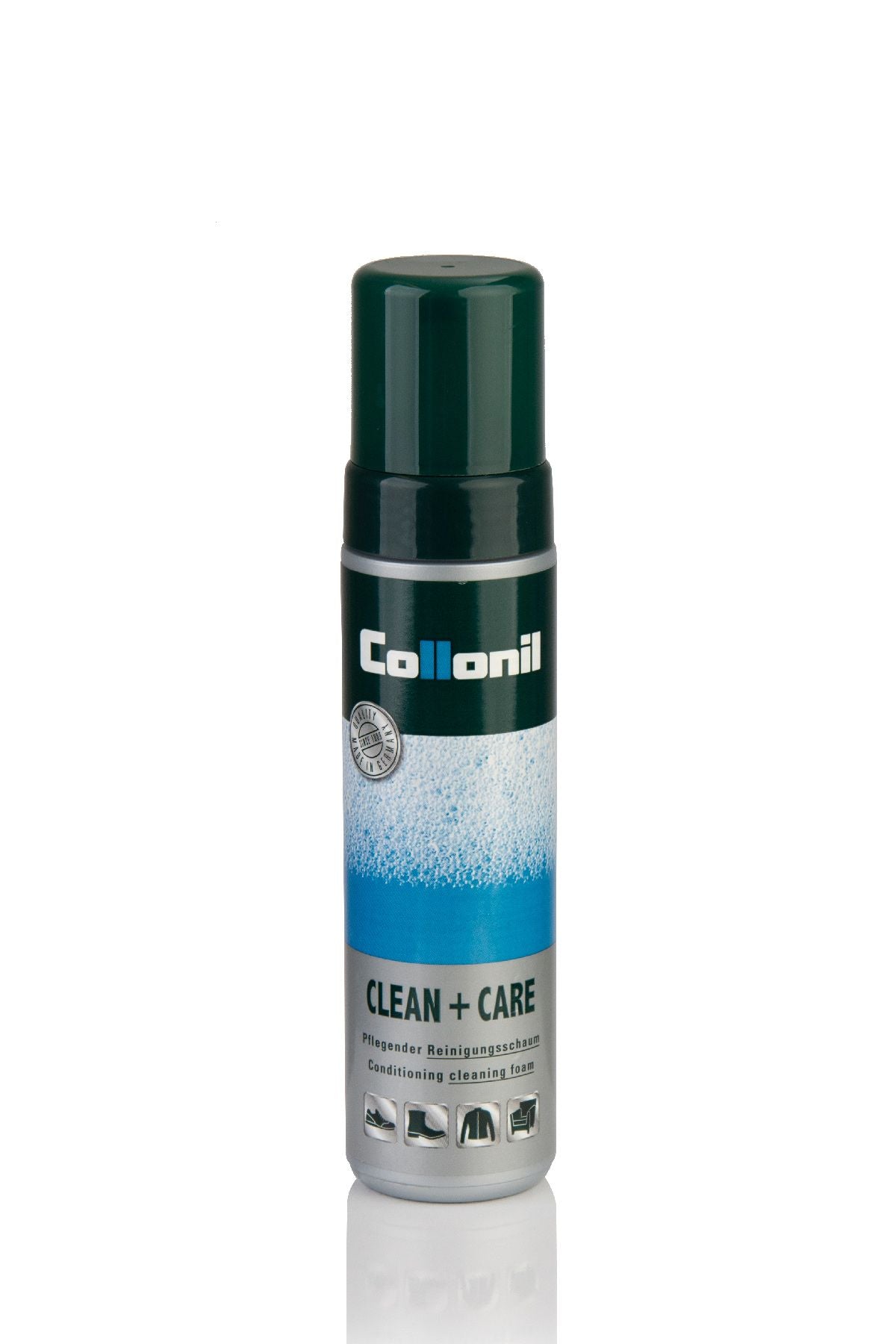 Ayakkabı Temizleyici Köpük CL5594 Naturel