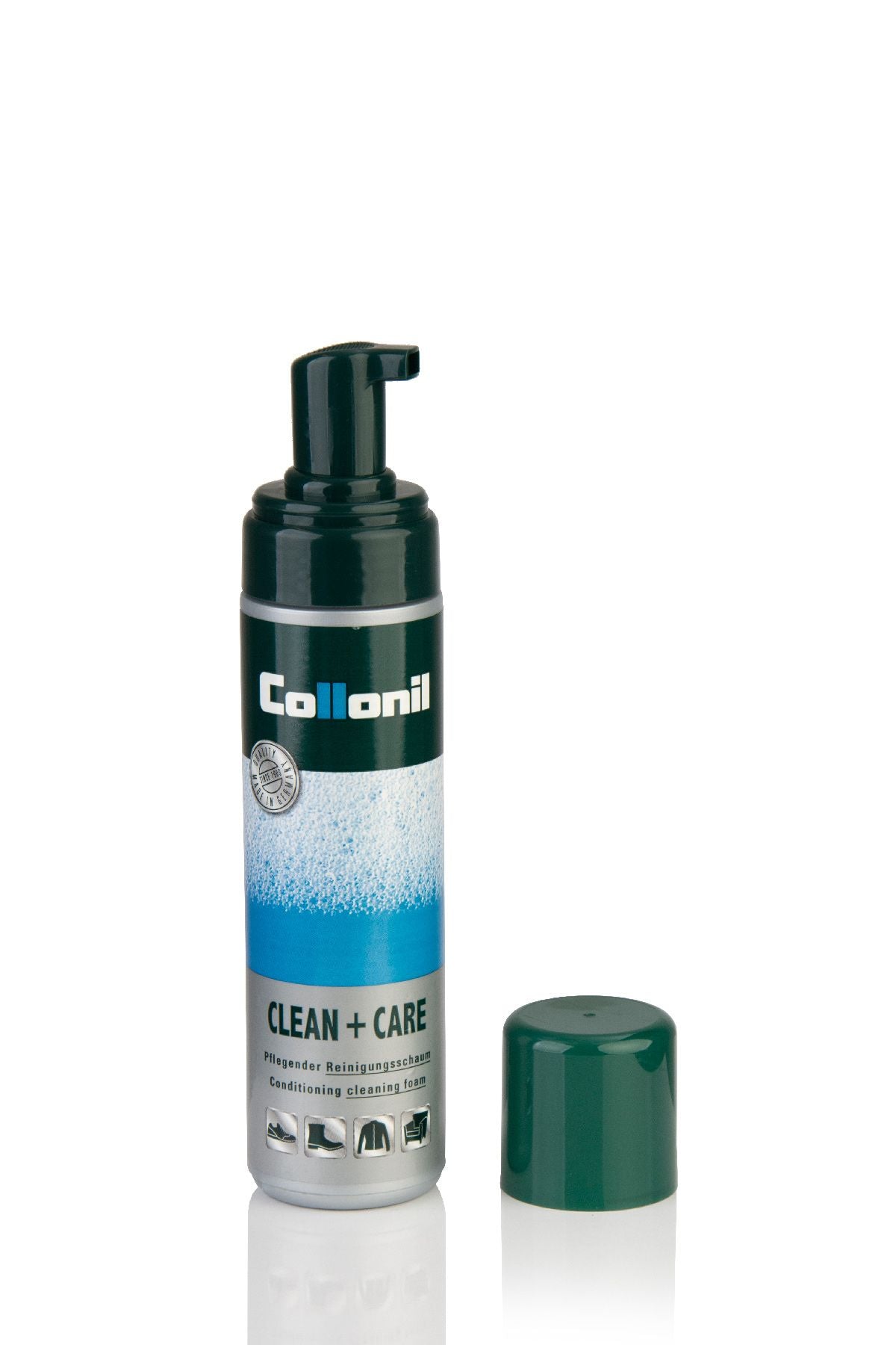 Ayakkabı Temizleyici Köpük CL5594 Naturel