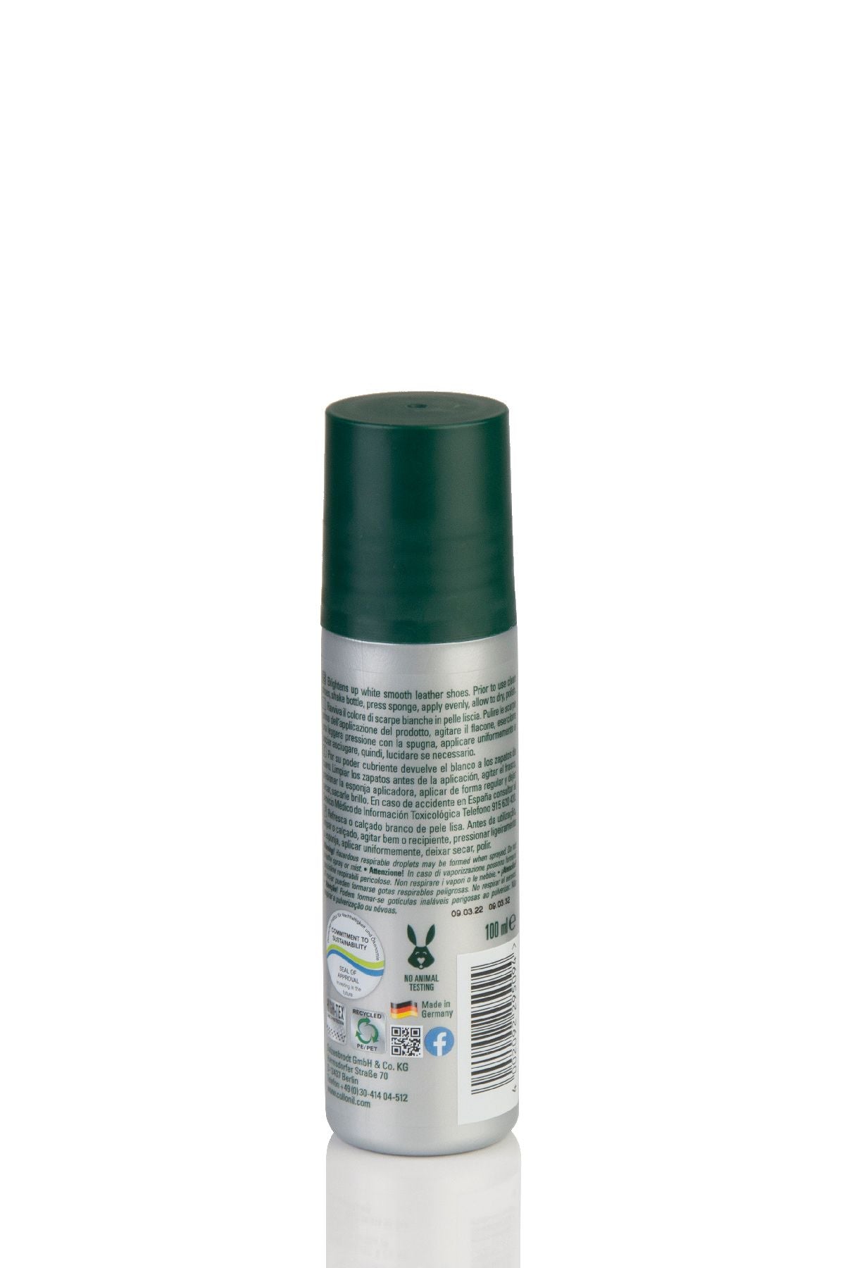 Beyaz Ayakkabı Boyası CL5093 Beyaz