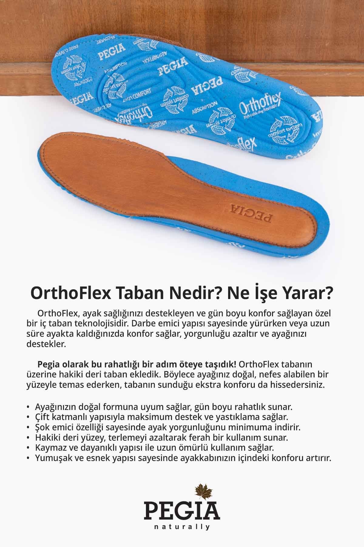 Bold Hakiki Deri Sneaker 500990 Kırmızı