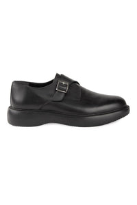 Leather Men's Shoe DG5039 Black