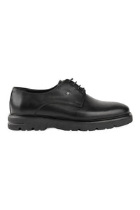 Men's Classic Leather Shoe DG5036 Black
