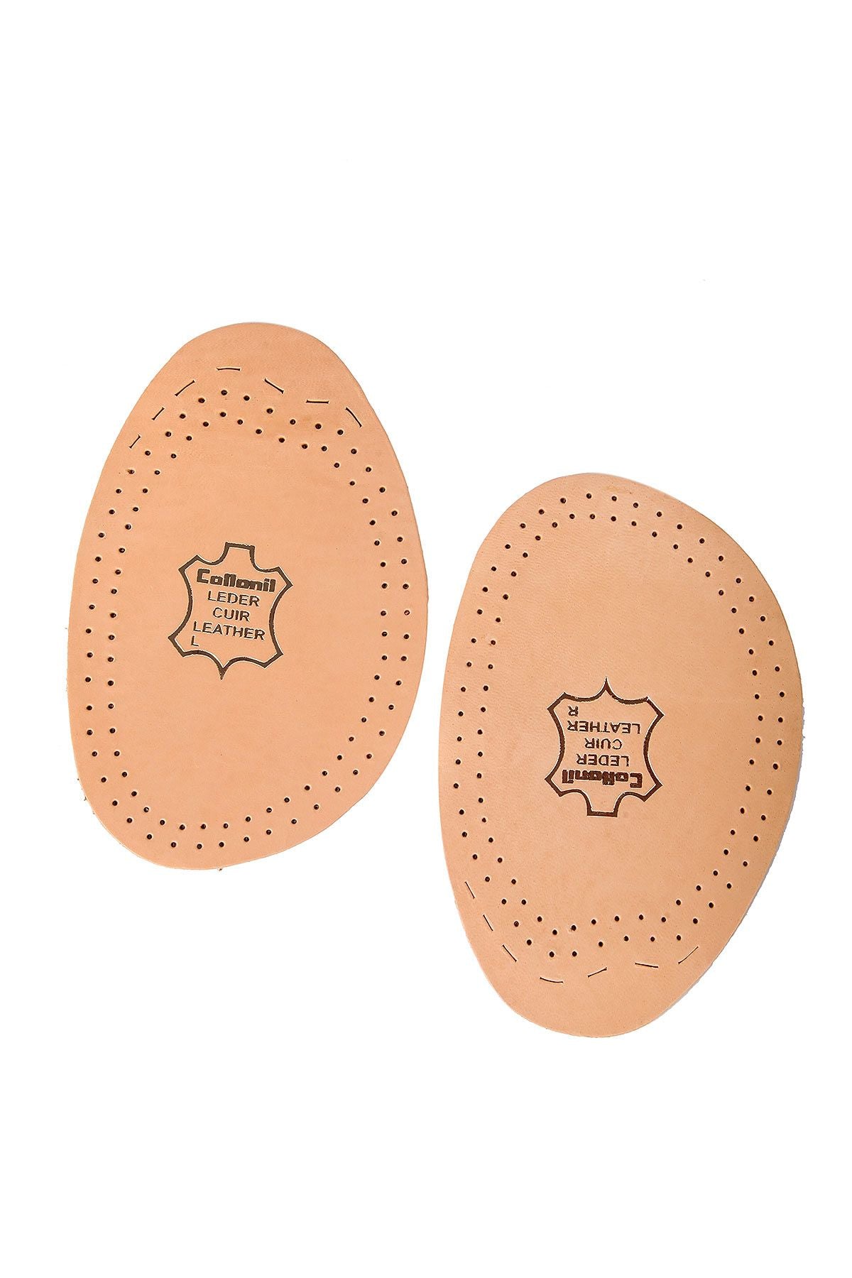 Deri Yarım Tabanlık CL9082 Naturel