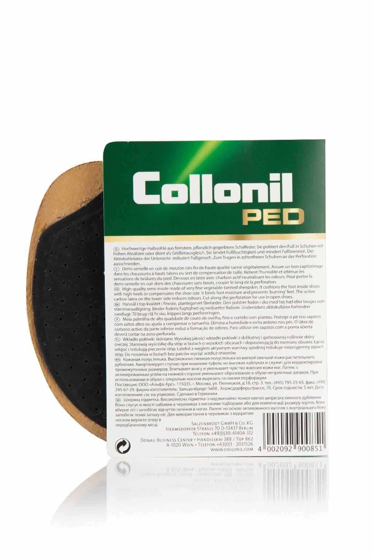 Deri Yarım Tabanlık CL9082 Naturel
