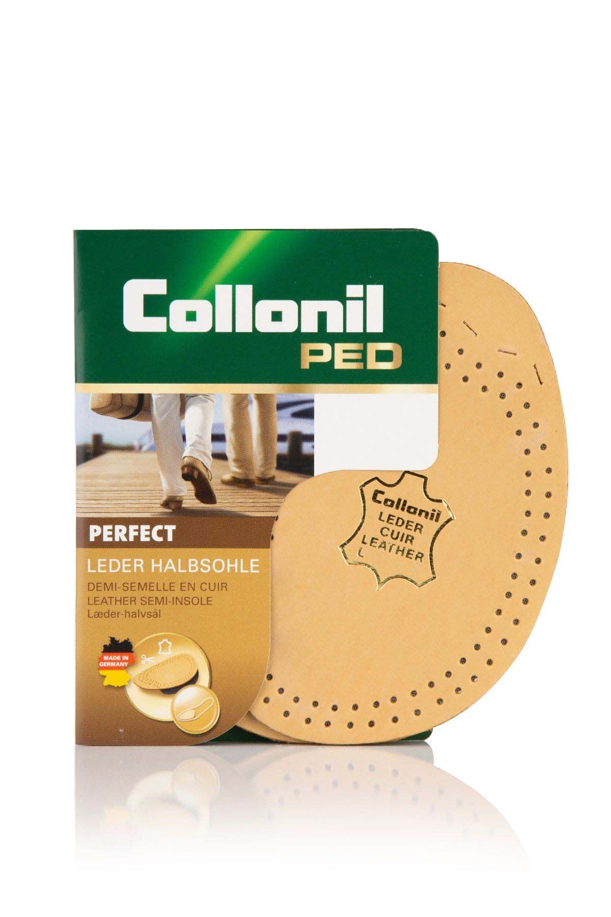 Deri Yarım Tabanlık CL9082 Naturel