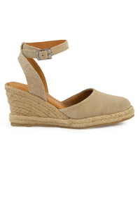 Wedge Espadrille Sandal DG6038 Sahara