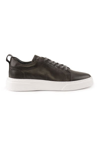 Men's Leather sneaker DG5012 Gray