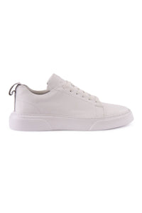 Men's Leather sneaker DG5012 White