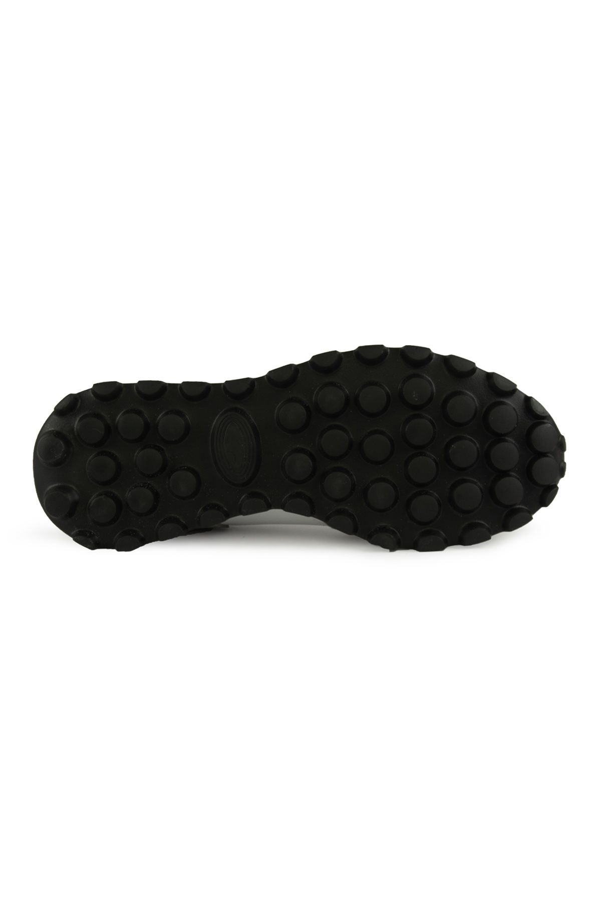 Erkek Deri Sneakers DG5023 Taba