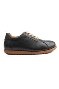 Men's Casual Leather Shoes DG5001 Black