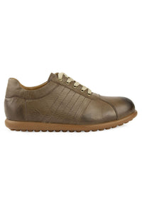 Men's Casual Leather Shoes DG5001 Sand