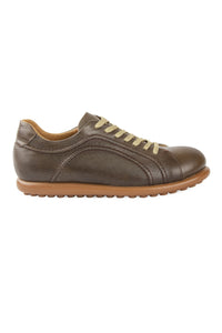 Men's Casual Leather Shoes DG5009 Sand