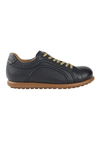 Men's Casual Leather Shoes DG5009 Navy