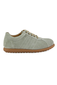 Men's Casual Suede Shoes DG5005 Grey