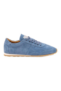 Flex Genuine Suede Sneaker 600100 Blue