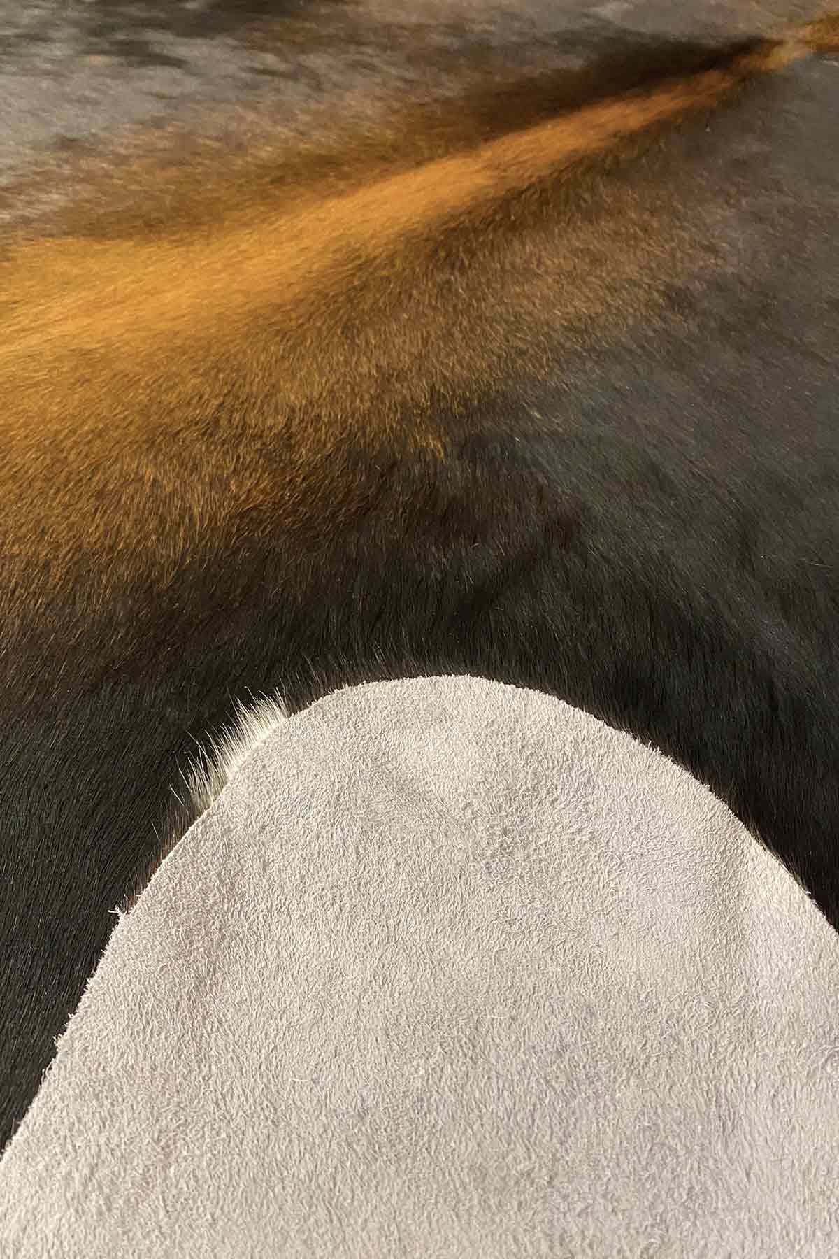 Hakiki Deri Dana Postu FST162 Naturel