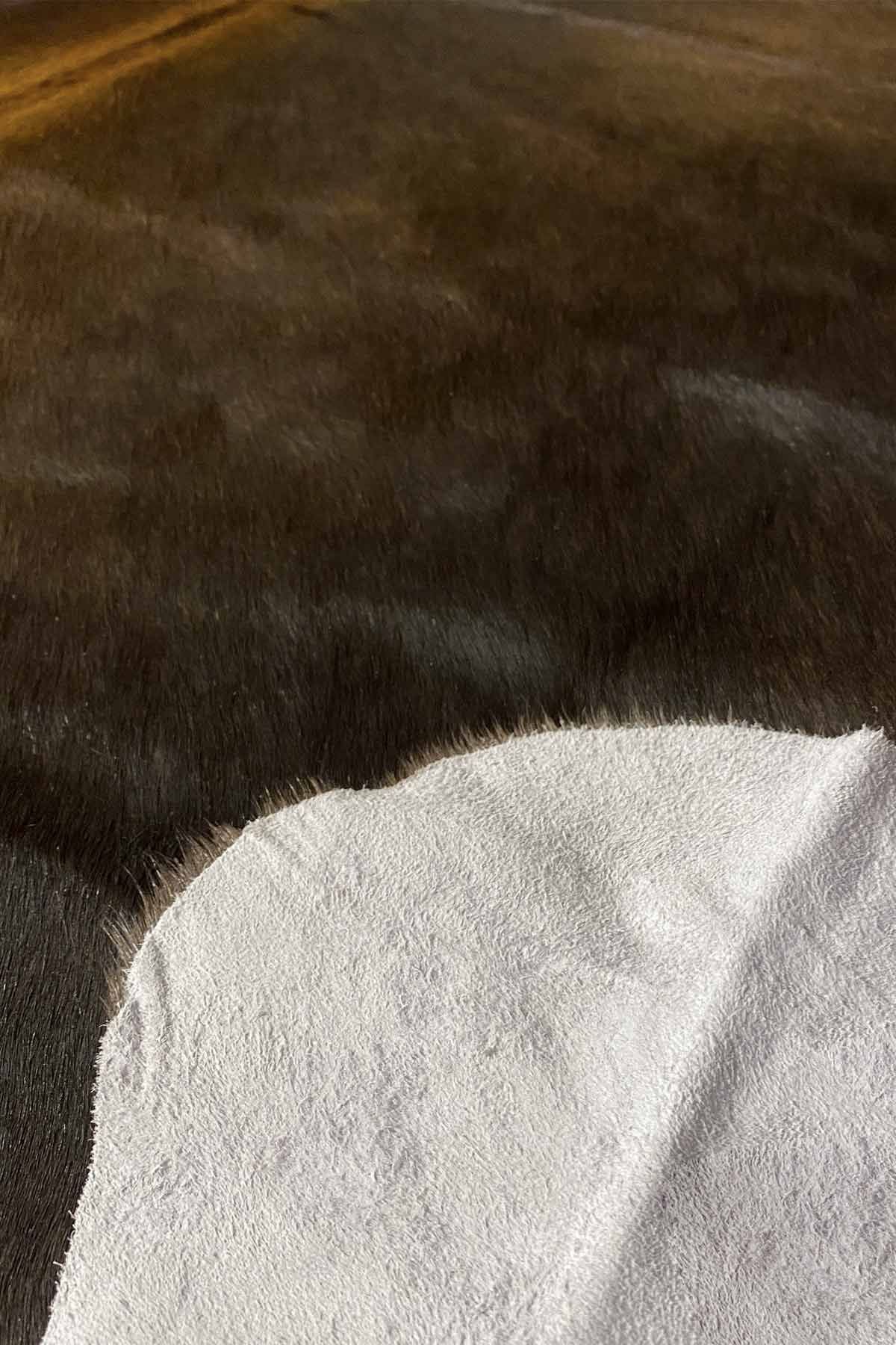 Hakiki Deri Dana Postu FST168 Naturel