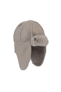 Genuine Fur Baby Hat 142100 Cream