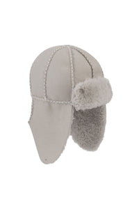 Genuine Shearling Baby Hat 142102 Beige