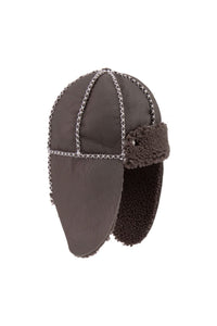 Genuine Shearling Baby Hat 142102 Light Brown