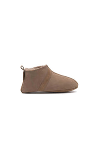 Genuine Fur Children's Slipper 186100 Mink