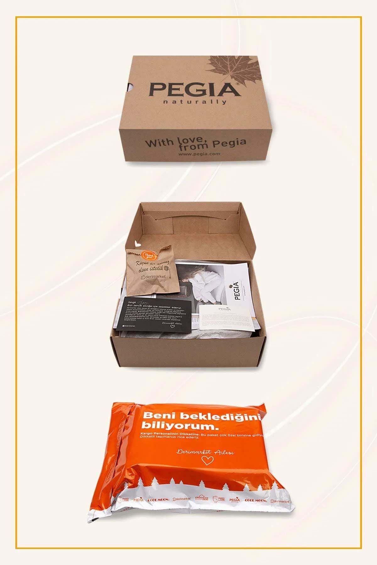Hakiki Nubuk İçi Kürklü Erkek Bot 500950 Gri