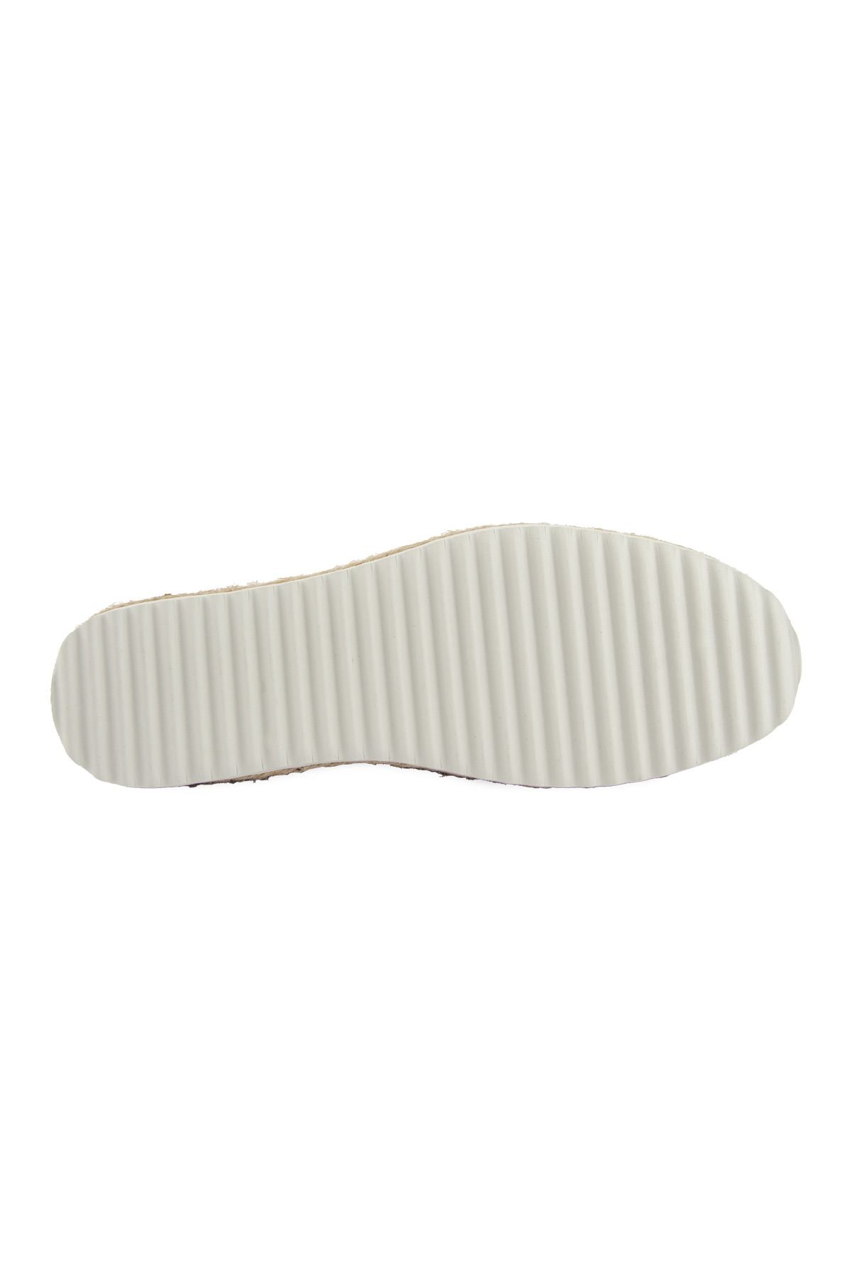 Hakiki Süet Erkek Espadril DG5026 Camel
