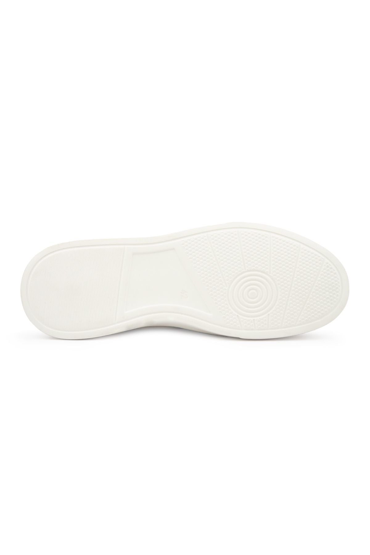 Hakiki Süet Erkek Loafer DG5029 Taba