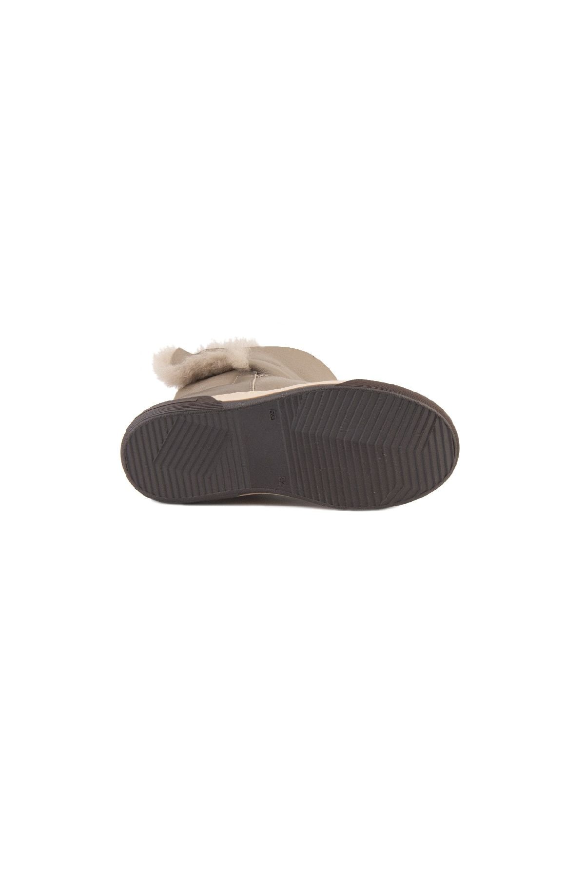 İçi Kürklü Cırtlı Çocuk Botu 186066 Vizon