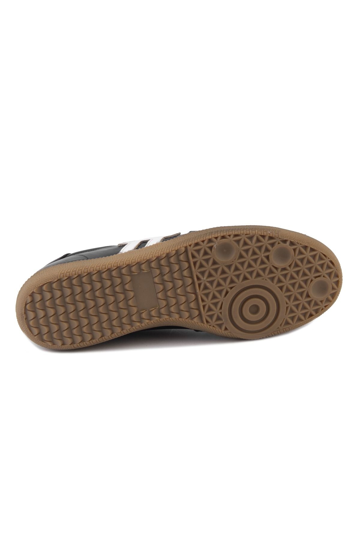 Kadın Deri Sneakers DG6022 Siyah