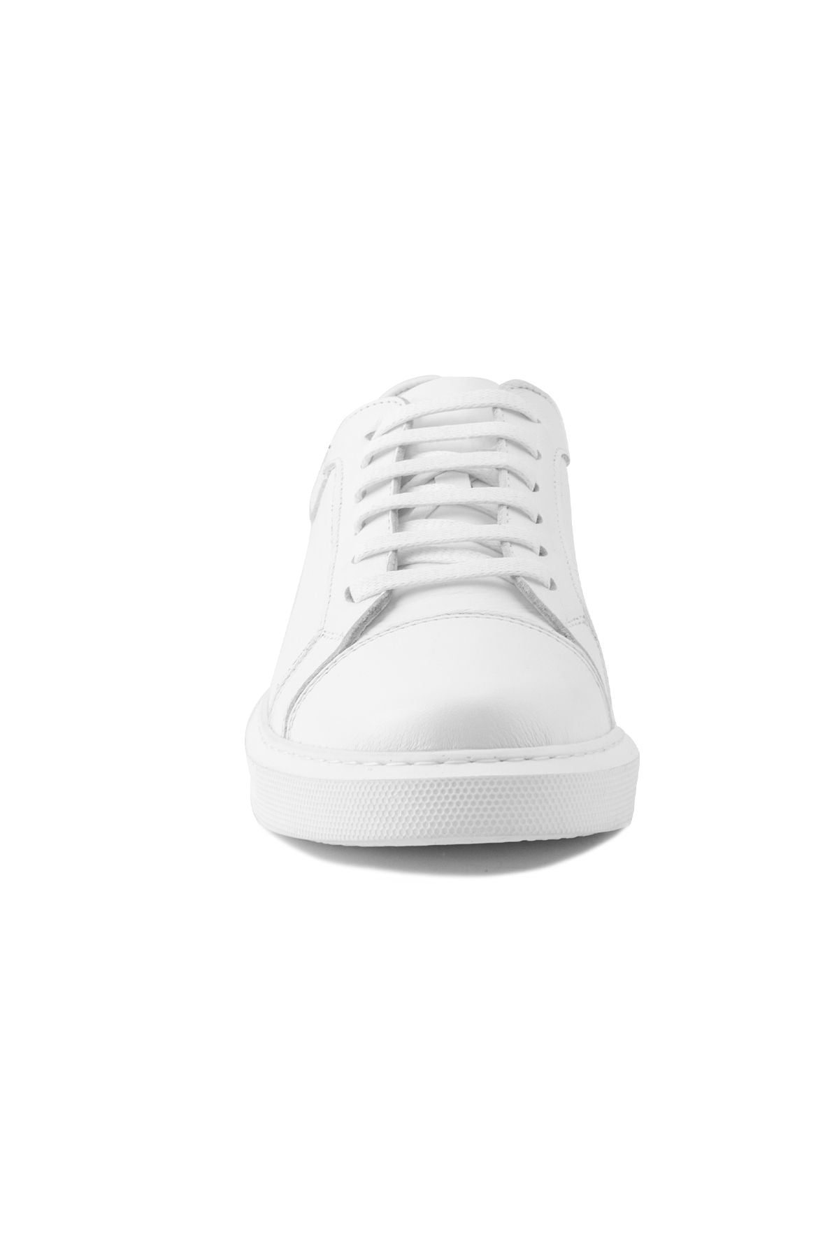 Kadın Deri Sneakers DG6023 Beyaz