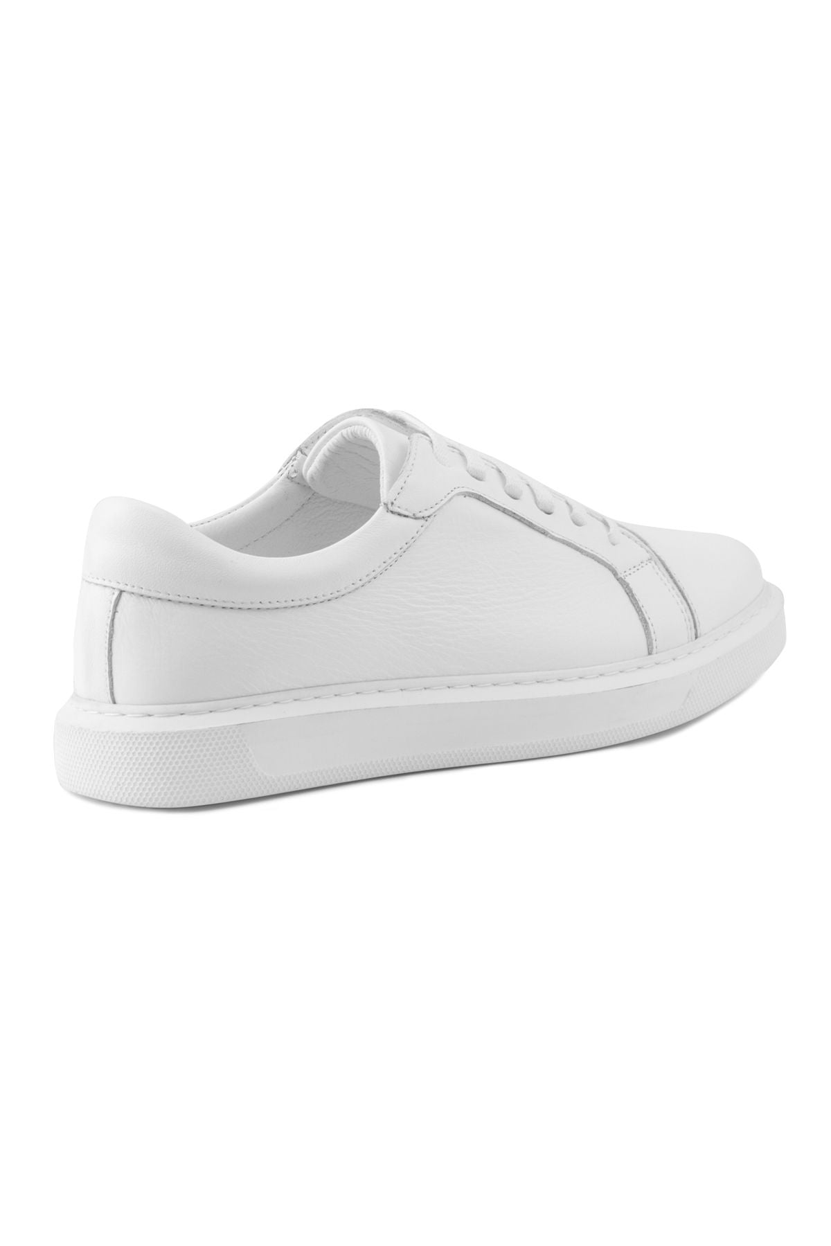 Kadın Deri Sneakers DG6023 Beyaz