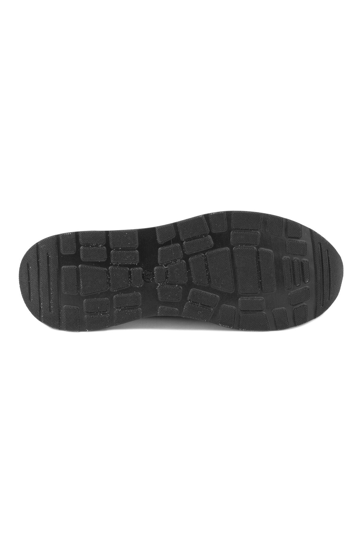Kadın Deri Sneakers DG6025 Beyaz