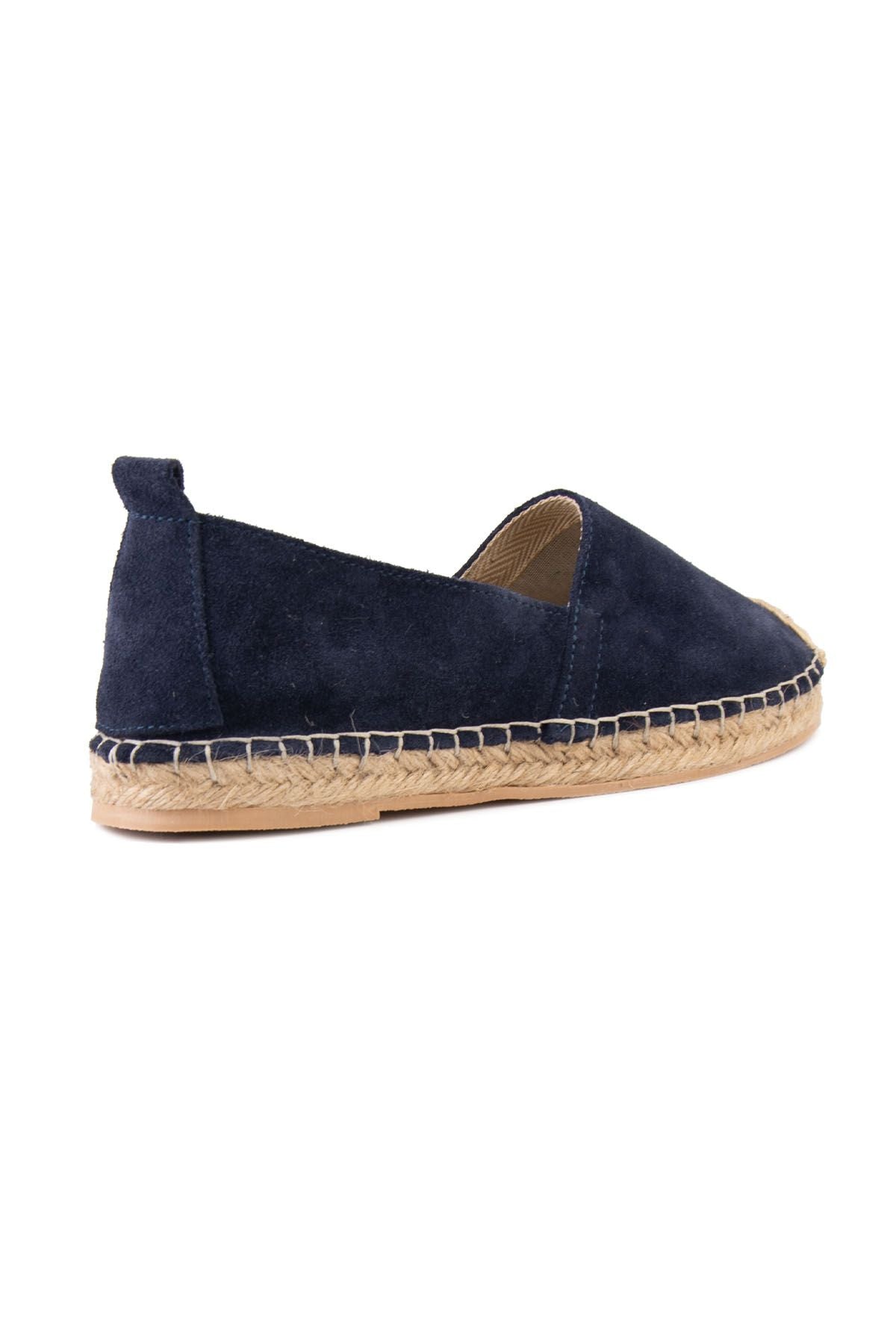 Kadın Espadril Ayakkabı DG6026 Lacivert